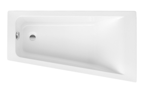 Roca Easy Wanna asymetryczna 160x90 cm prawa