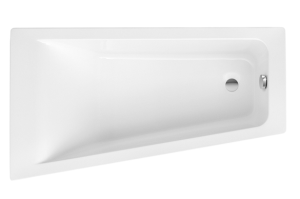 Roca Easy Wanna asymetryczna 160x90 cm lewa