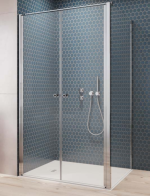 PROMOCJA Radaway EOS II DWD + S Kabina kwadratowa 90x90 cm prawa