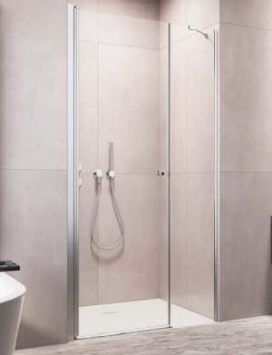 PROMOCJA Radaway EOS DWS Drzwi prysznicowe 100 cm lewe (98,5-101cm)