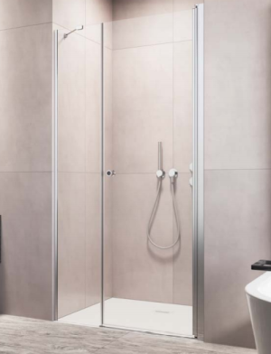 PROMOCJA Radaway EOS DWS Drzwi prysznicowe 110 cm prawe (108,5-111cm)