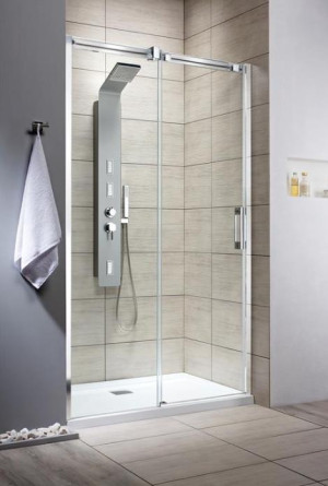 PROMOCJA Radaway Espera DWJ Drzwi do wnęki 110 cm lewe (109-111cm)