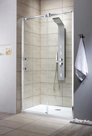 PROMOCJA Radaway Espera DWJ Drzwi do wnęki 110 cm prawe (109-111cm)