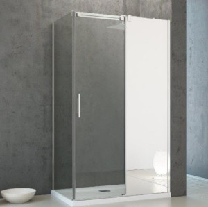 PROMOCJA Radaway Espera KDJ Mirror Kabina prostokątna 140x90 cm prawa