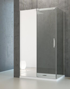 PROMOCJA Radaway Espera KDJ Mirror Kabina prostokątna 140x90 cm lewa