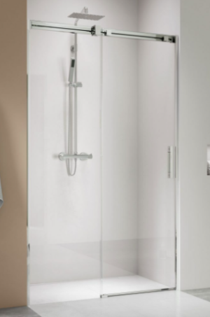 PROMOCJA Radaway Espera Pro DWJ Drzwi do wnęki front lewy 160 cm profil chrom