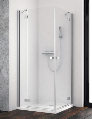 PROMOCJA Radaway Essenza KDD Kabina prostokątna 100Lx80P cm chrom