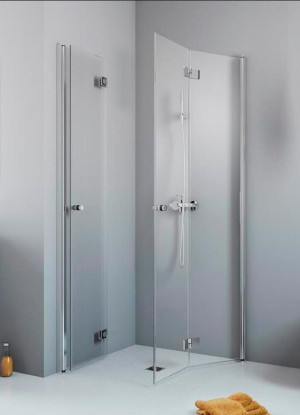 PROMOCJA Radaway Essenza New KDD B Kabina prostokątna 80Lx90P cm