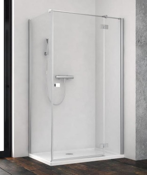 PROMOCJA Radaway Essenza KDJ Kabina prostokątna 100Rx90L cm prawa