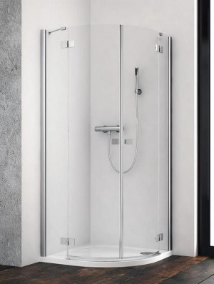 PROMOCJA Radaway Essenza PDD Kabina asymetryczna 90Lx100R cm