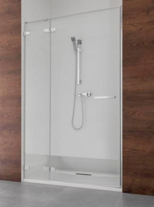 PROMOCJA Radaway Euphoria DWJ Drzwi do wnęki 80 cm (79,4-81,2cm) lewe