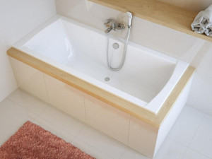 PROMOCJA Excellent Aquaria Lux Wanna prostokątna akrylowa 1795x795mm
