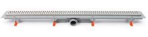 Werit Exclusive 50 Odpływ liniowy z systemem CLEAR FLOW 85 cm