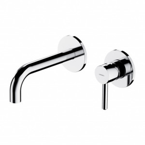 Omnires Y Bateria umywalkowa ścienna 18 chrom