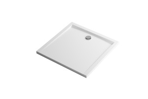 PROMOCJA Excellent Forma brodzik kwadratowy 80x80 cm