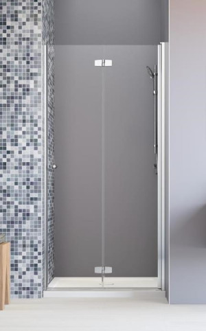 PROMOCJA Radaway Fuenta New DWB Drzwi do wnęki 80 cm (79-80,8 cm) prawe