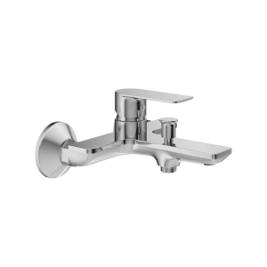 PROMOCJA EXCELLENT Glad bateria wannowo-prysznicowa, chrom