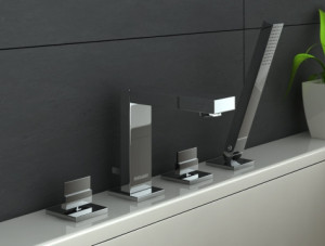 Kohlman Excelent Bateria nawannowa 4-otworowa