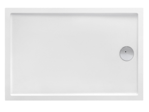 Roca Granada Brodzik prostokątny 100x90 cm wys.130 mm akryl kolor biały