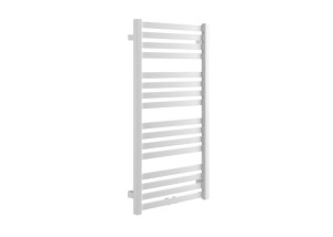 PROMOCJA Excellent Horos 96 Grzejnik łazienkowy 96x50 cm biały soft
