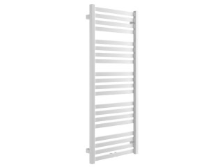 PROMOCJA Excellent Horos 121 Grzejnik łazienkowy 121x50 cm biały soft