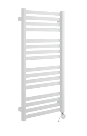 PROMOCJA Excellent Horos Grzejnik łazienkowy elektryczny 960x500 mm biały