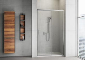 PROMOCJA Radaway Idea DWJ Drzwi do wnęki 110 cm (108,7-111,2cm) prawe