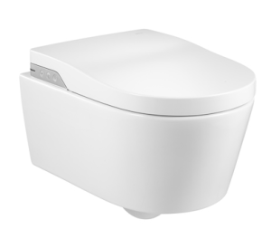 Roca Inspira In-Wash Miska WC wisząca myjąca biała