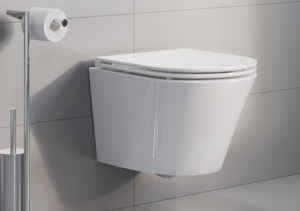 PROMOCJA Excellent Joker Miska WC wisząca z deską wolnoopadającą