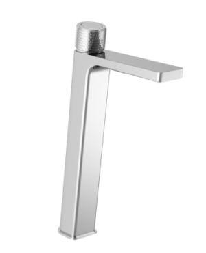 PROMOCJA Excellent Krotos Bateria umywalkowa wysoka chrom