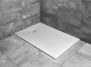 PROMOCJA Radaway Kyntos F Brodzik prostokątny 120x78 cm biały