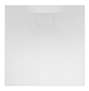 PROMOCJA Excellent Lavano Brodzik kwadratowy 90x90 cm biały