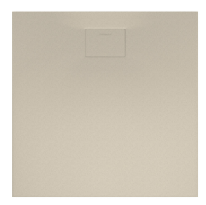 PROMOCJA Excellent Lavano Brodzik kwadratowy 90x90 cm cappucino