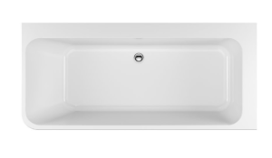 PROMOCJA Excellent Lila 2.0 Wanna narożna wolnostojąca prawa 160x73 cm