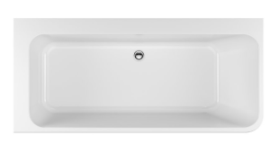 PROMOCJA Excellent Lila 2.0 Wanna narożna wolnostojąca lewa 160x73 cm