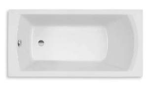 Roca Linea Slim Wanna prostokątna akrylowa 170x75 cm