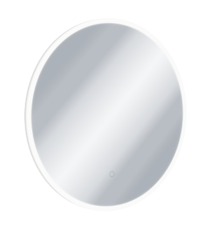 PROMOCJA Excellent Lumiro Lustro łazienkowe okrągłe LED 80 cm