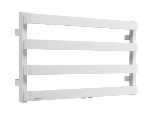 PROMOCJA Excellent Meteor Grzejnik wannowy 46x80 cm kolor biały soft