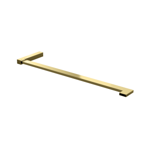 PROMOCJA EXCELLENT Ortigo wspornik kątowy "L", dla rozmiarów kabiny 100-140cm, złoty połysk