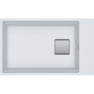 Franke Zlewozmywak Kanon KNG 110-62 Fragranit+ Biały polarny