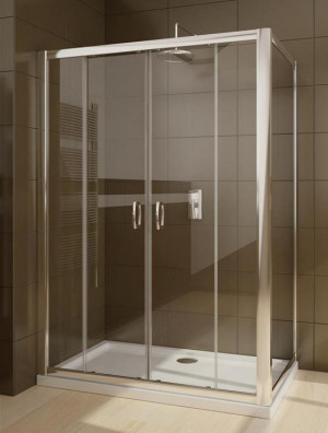PROMOCJA Radaway Premium Plus DWD+S Kabina prostokątna 160x90 cm