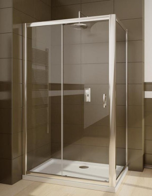 PROMOCJA Radaway Premium Plus DWJ+S Kabina prostokątna 100x80 cm