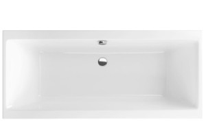 PROMOCJA Excellent Pryzmat Slim Wanna prostokątna 180x80,5 cm