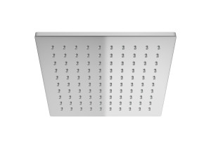 PROMOCJA Kohlman Deszczownica kwadratowa 20x20 cm | Q20