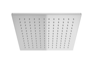 PROMOCJA Kohlman Deszczownica kwadratowa 25x25 cm | Q25