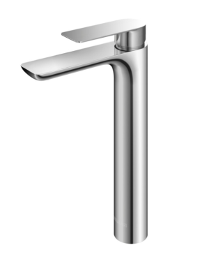 Kohlman Proxima Bateria umywalkowa wysoka chrom