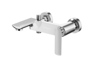 PROMOCJA Kohlman Experience bateria wannowa ścienna | QW110E