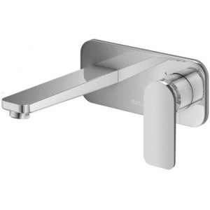 Kohlman Wexpo bateria umywalkowa podtynkowa chrom