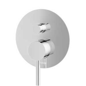 PROMOCJA Kohlman Axel bateria wannowo-prysznicowa podtynkowa
chrom | QW210A