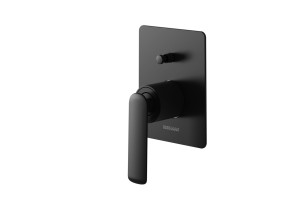 PROMOCJA Kohlman Experience bateria wannowo-natryskowa podtynkowa
czarny mat | QW210EB